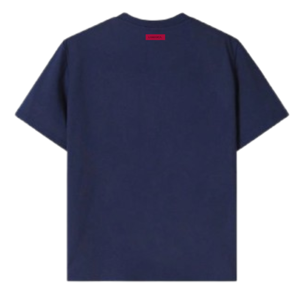 LAMARCA CLASSIC TEE BLUE.