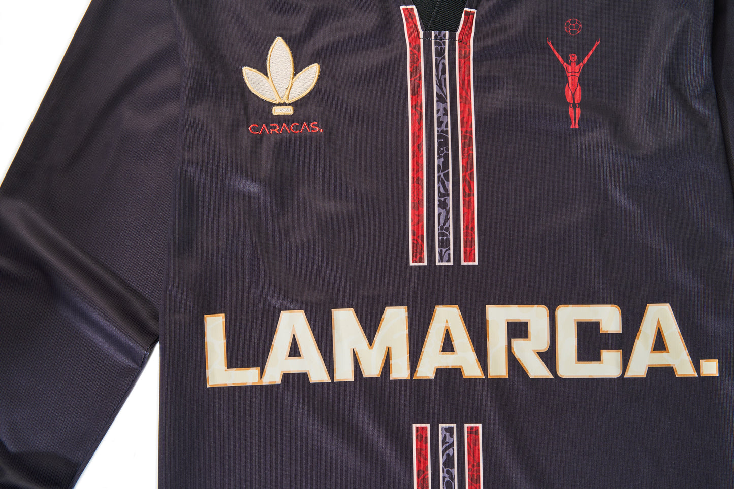 "LAMARCA FC FIRST TEAM JERSEY"