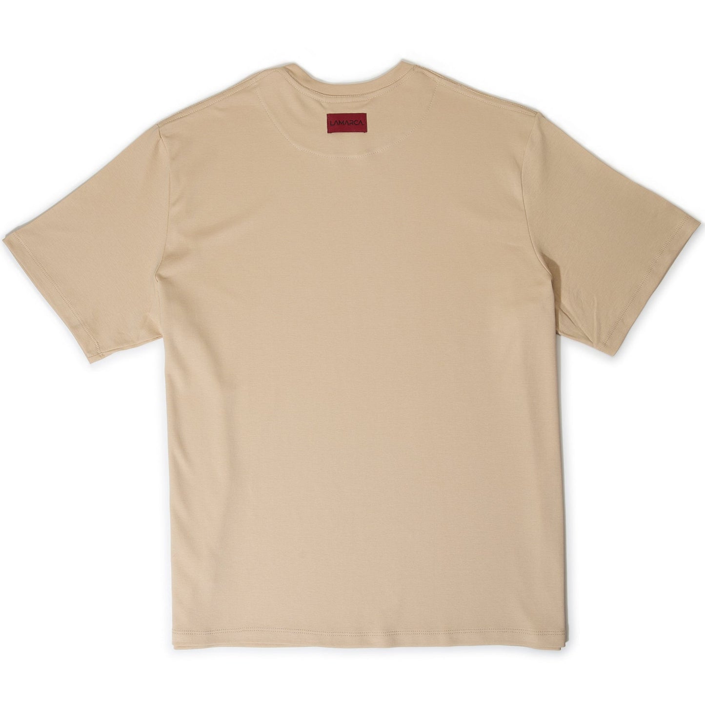 LAMARCA CLASSIC TEE BEIGE.