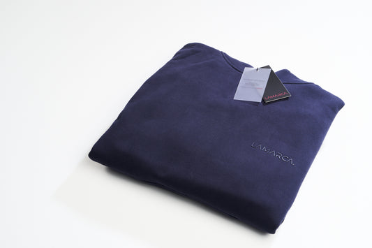 CLASSIC HOODIE NAVY BLUE