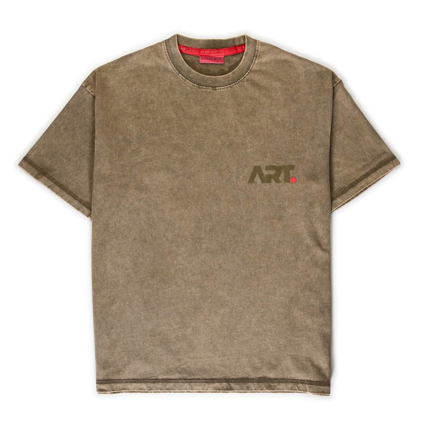 LAMARCA ART TEE.
