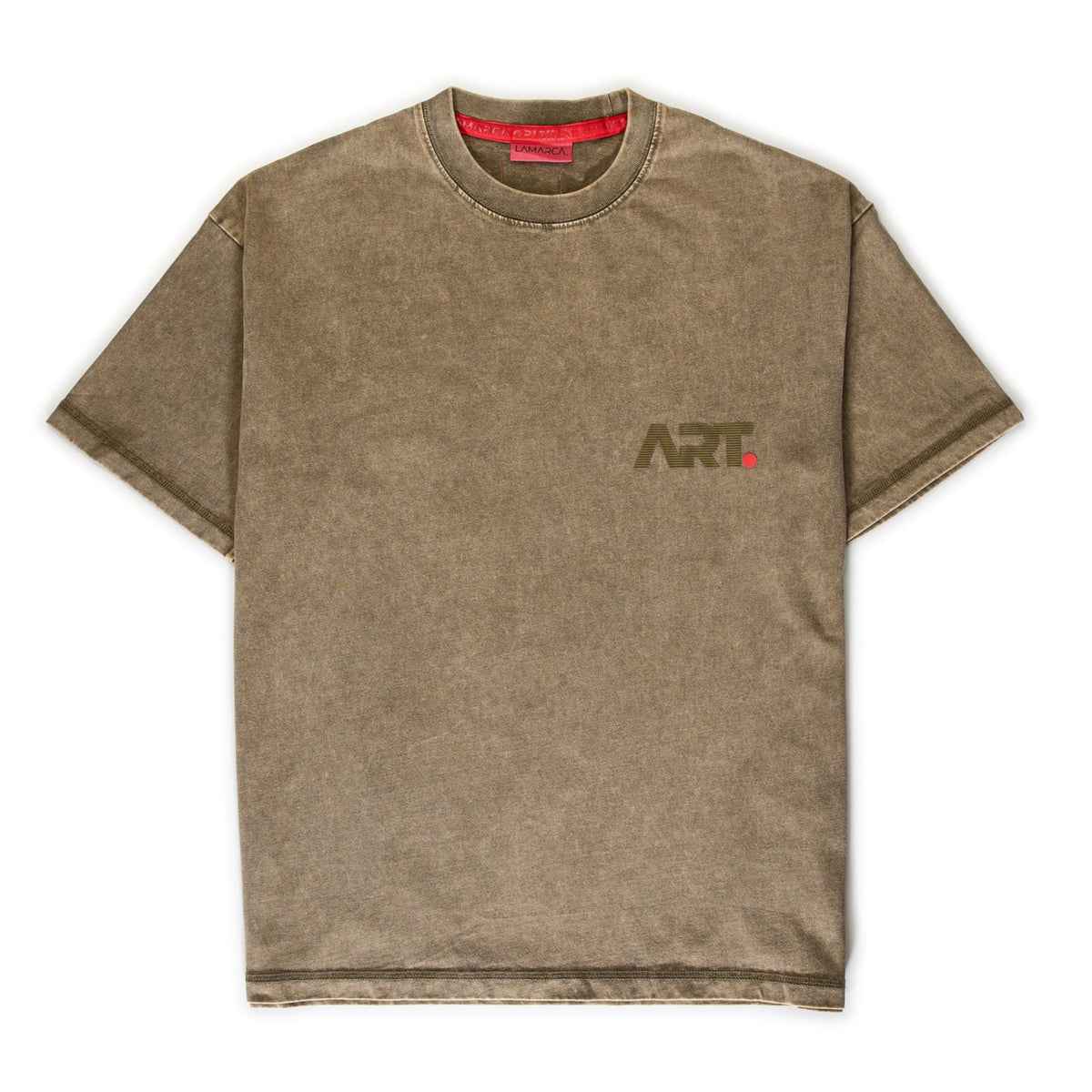 LAMARCA ART TEE.