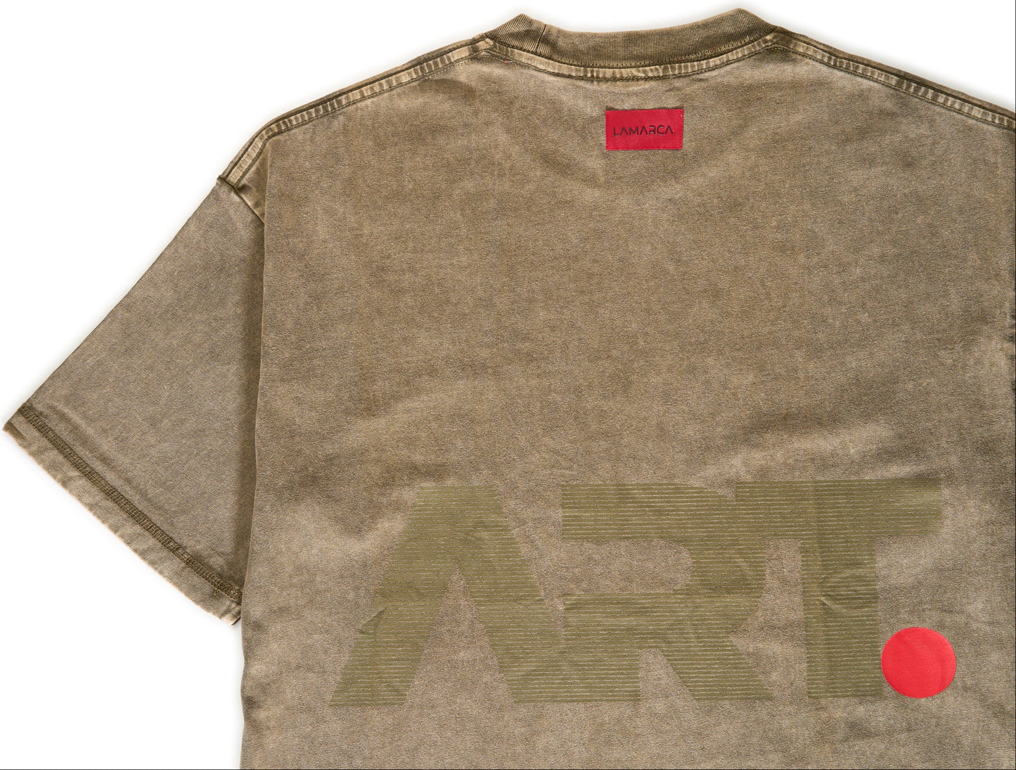 LAMARCA ART TEE.