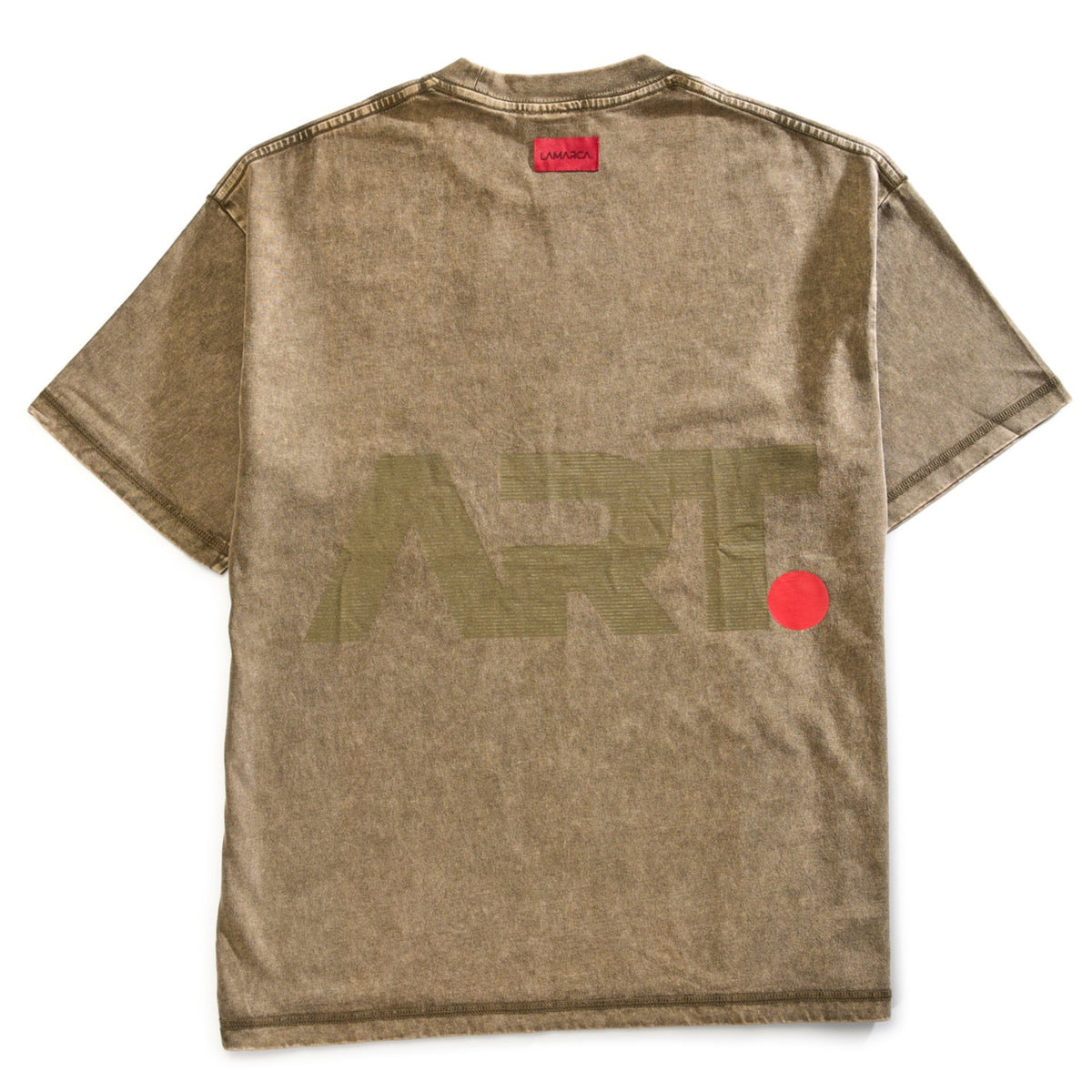 LAMARCA ART TEE.