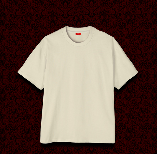 LAMARCA CLASSIC TEE BEIGE.