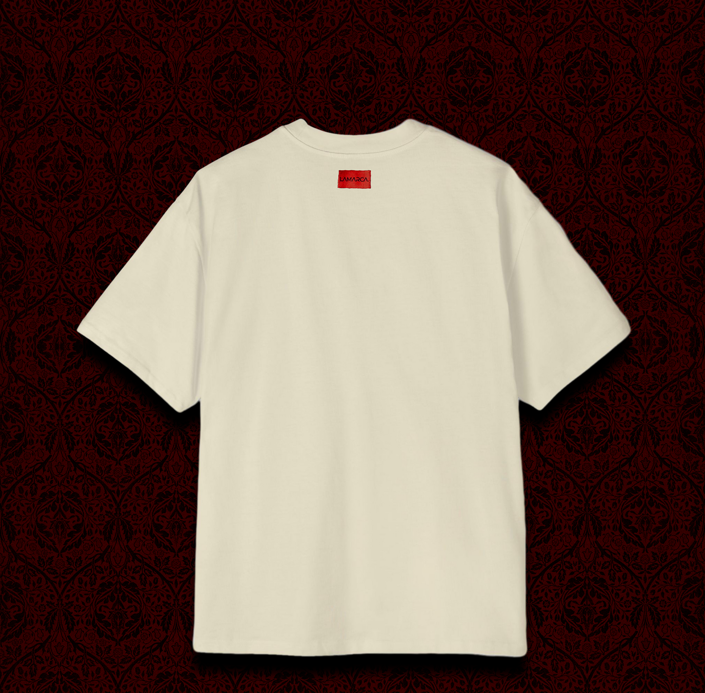 LAMARCA CLASSIC TEE BEIGE.