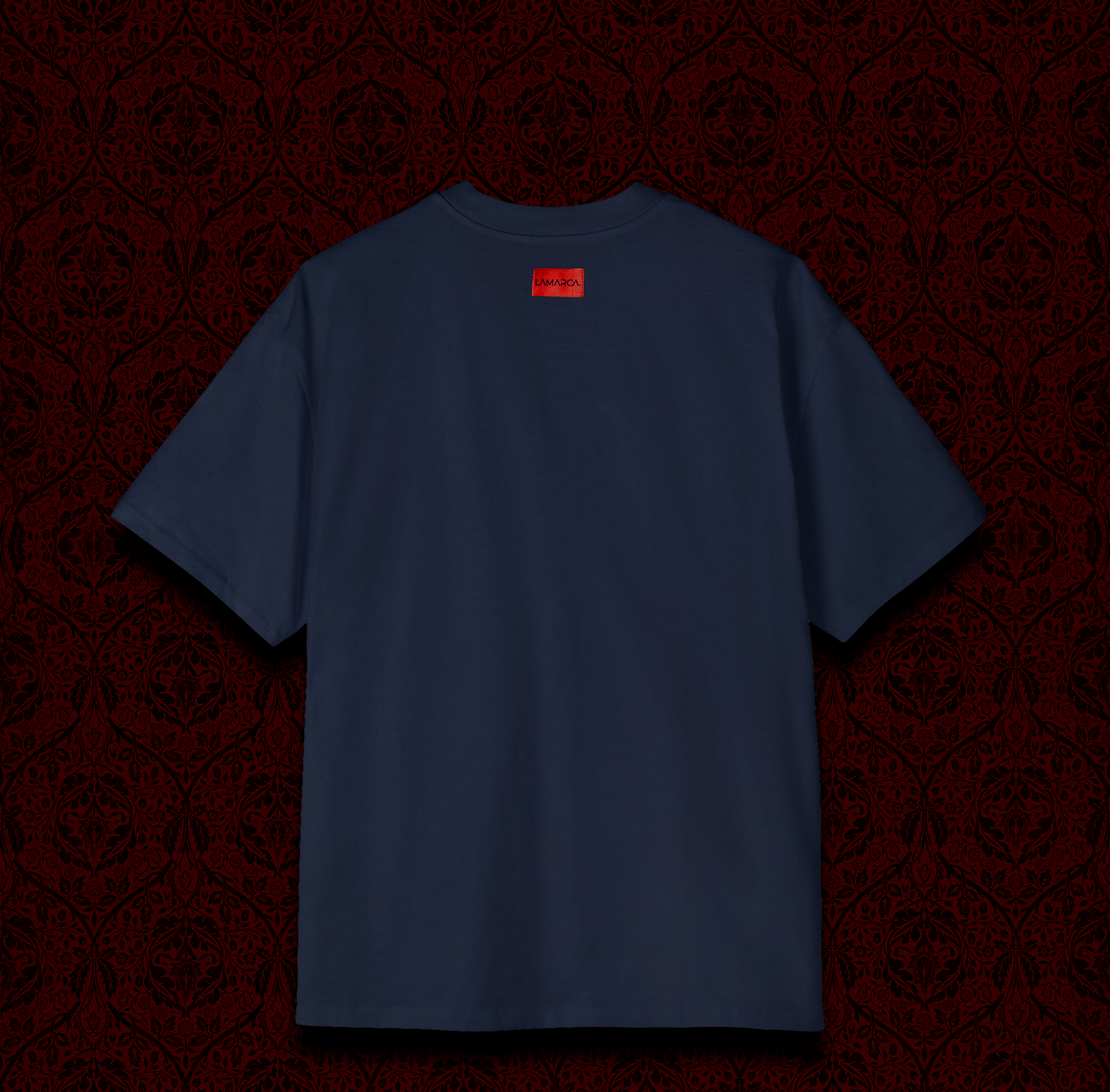 LAMARCA CLASSIC TEE BLUE.