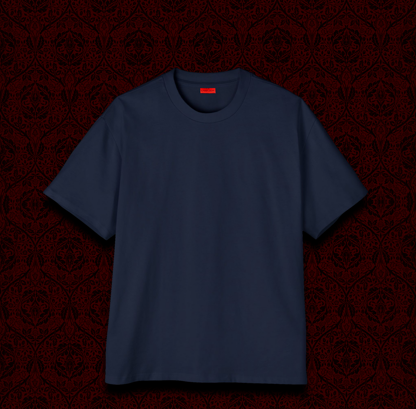 LAMARCA CLASSIC TEE BLUE.