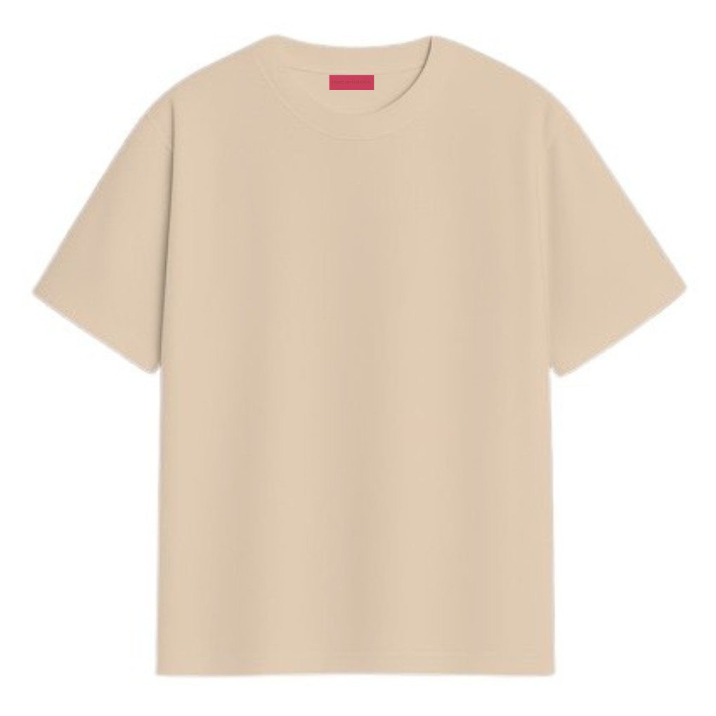 LAMARCA CLASSIC TEE BEIGE.