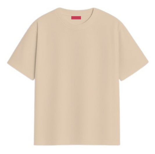 LAMARCA CLASSIC TEE BEIGE.