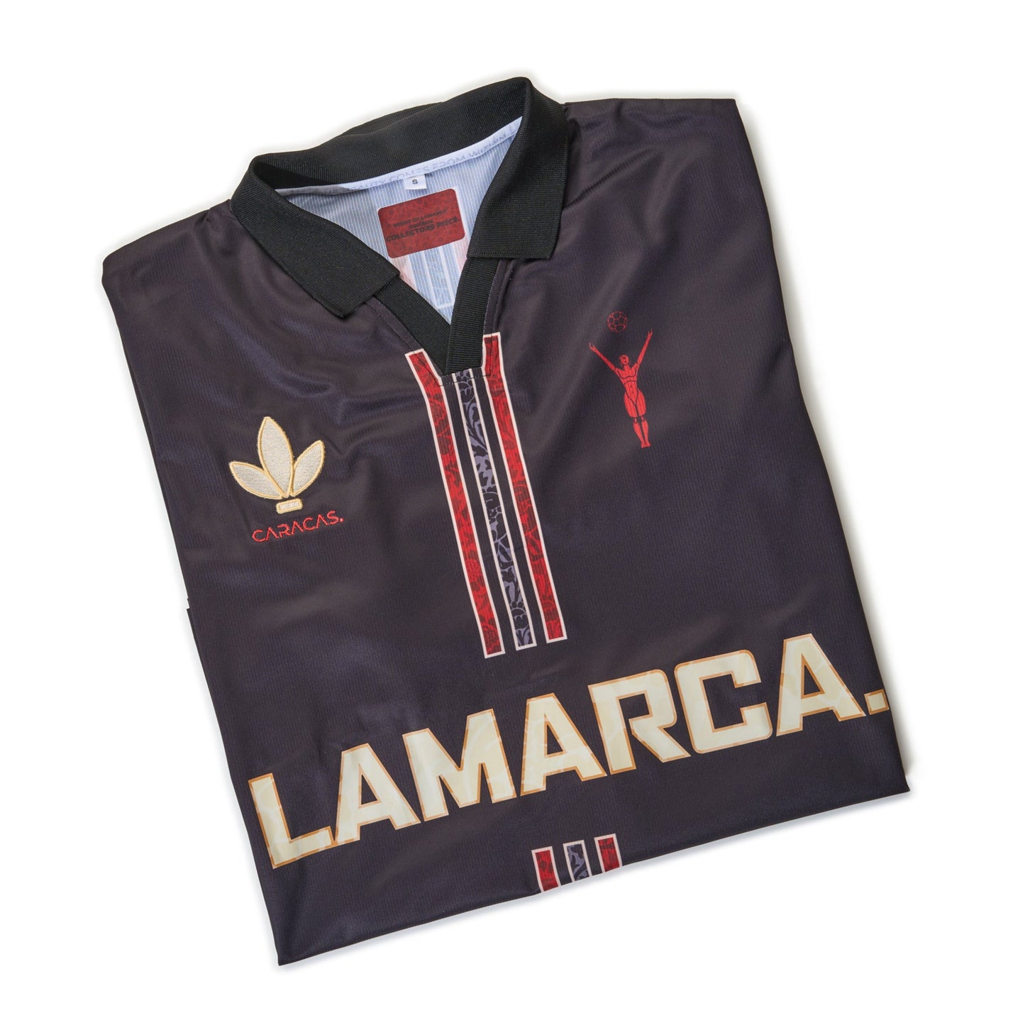 "LAMARCA FC FIRST TEAM JERSEY"