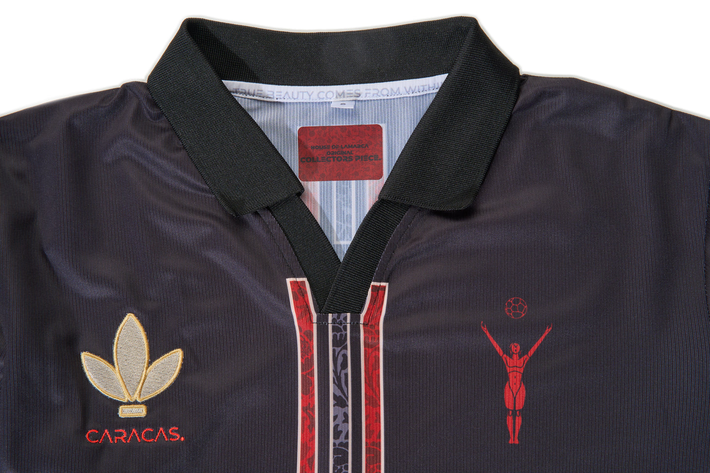 "LAMARCA FC FIRST TEAM JERSEY"