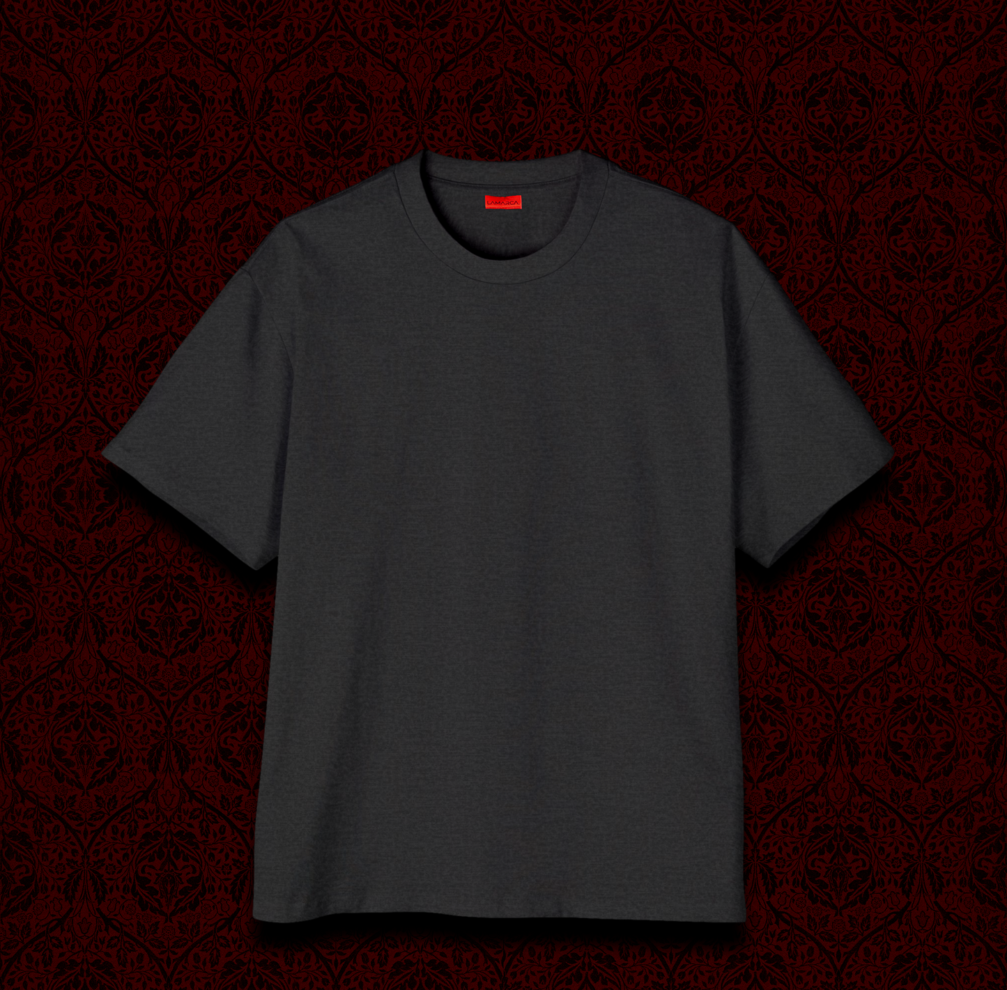 LAMARCA CLASSIC TEE GRAY.