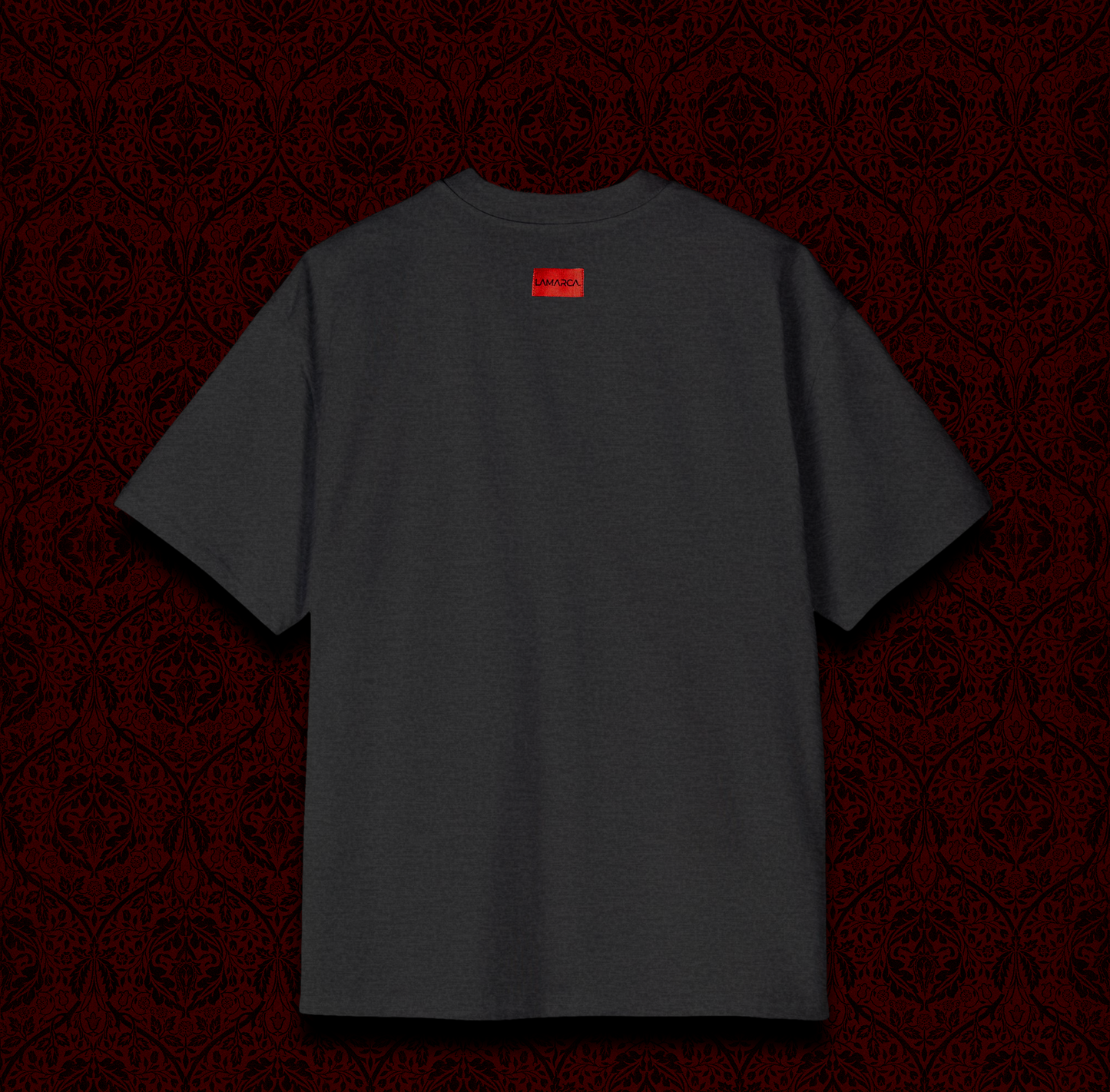 LAMARCA CLASSIC TEE GRAY.