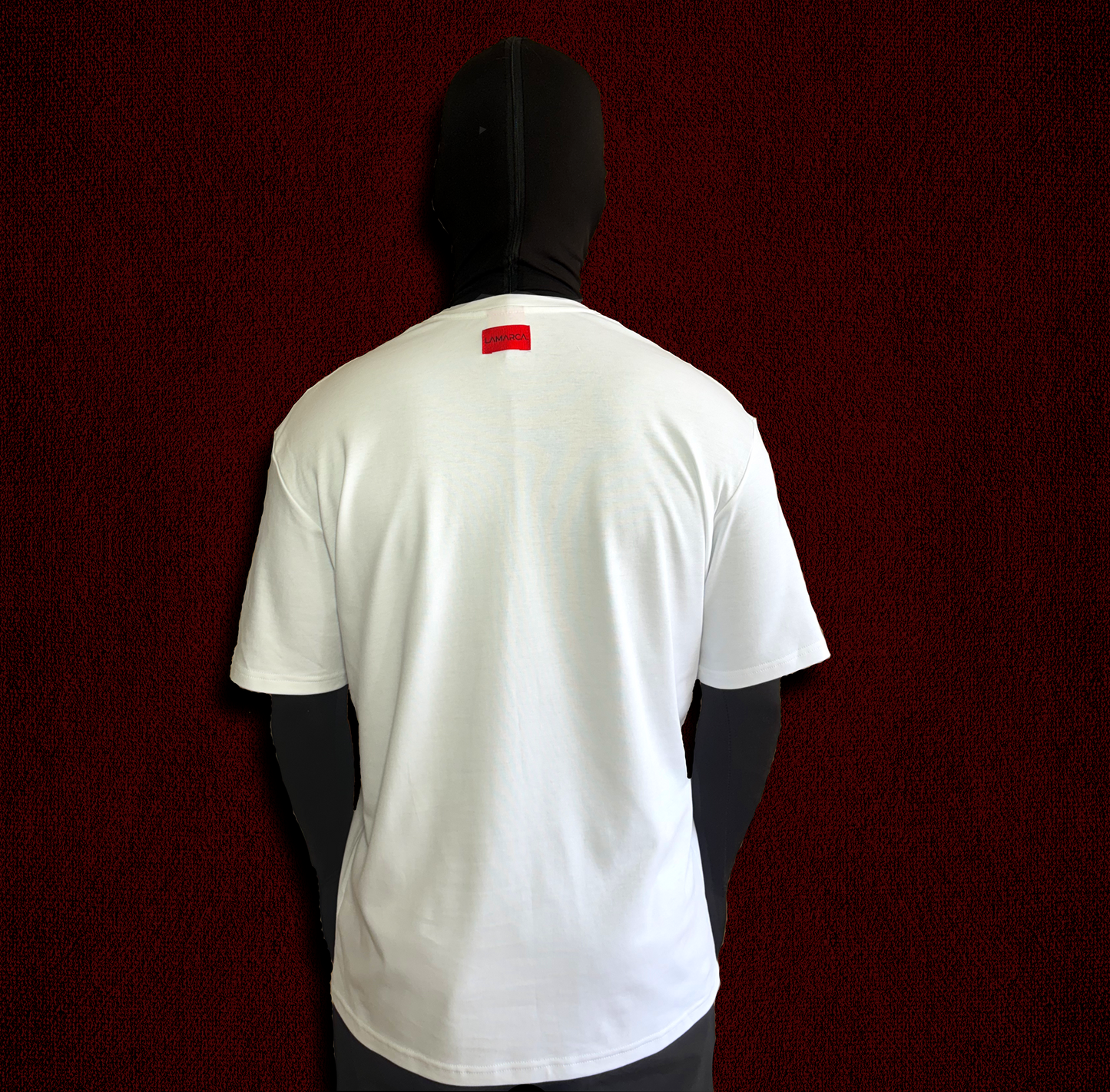 LAMARCA CLASSIC TEE WHITE.