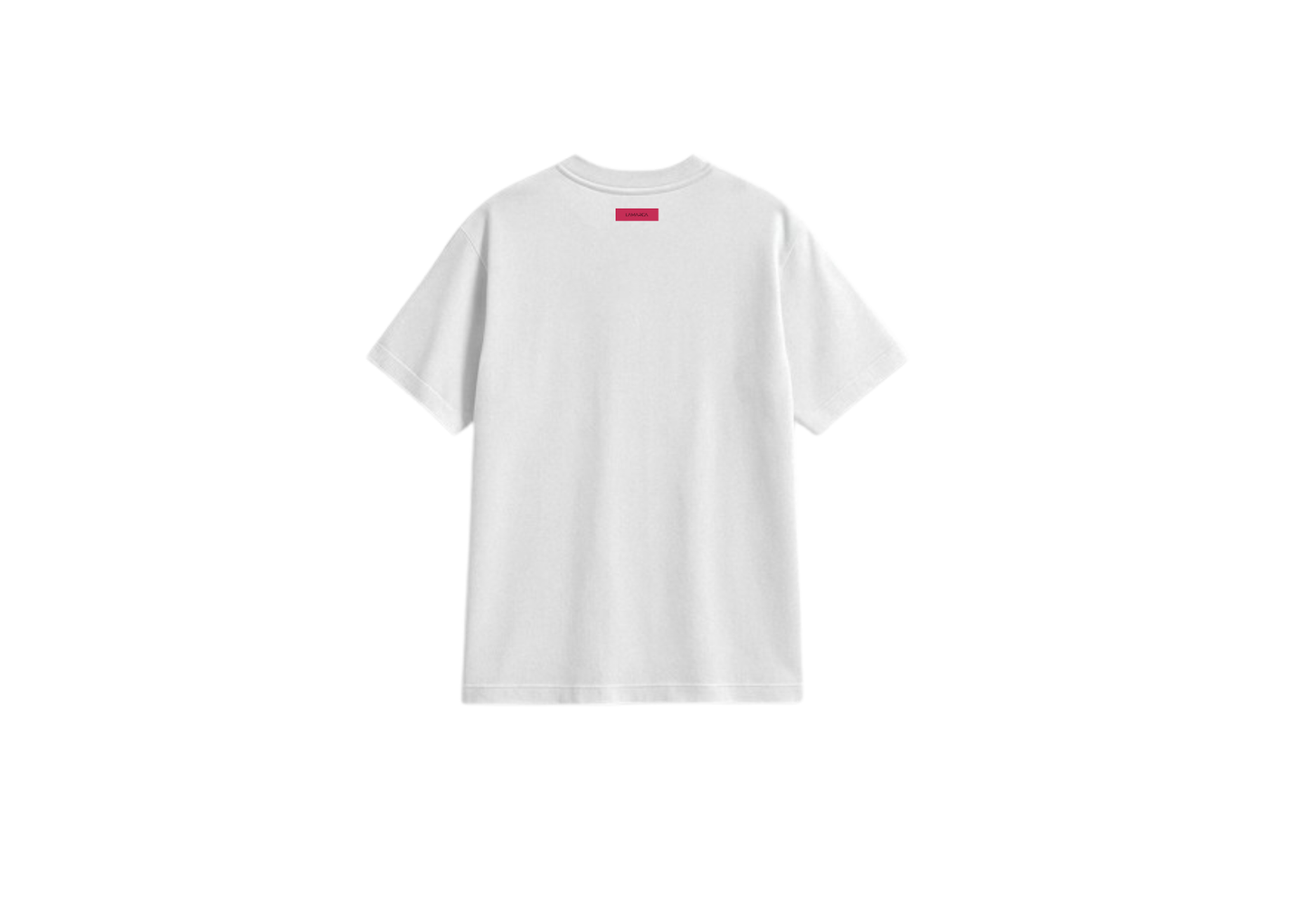 LAMARCA CLASSIC TEE WHITE.