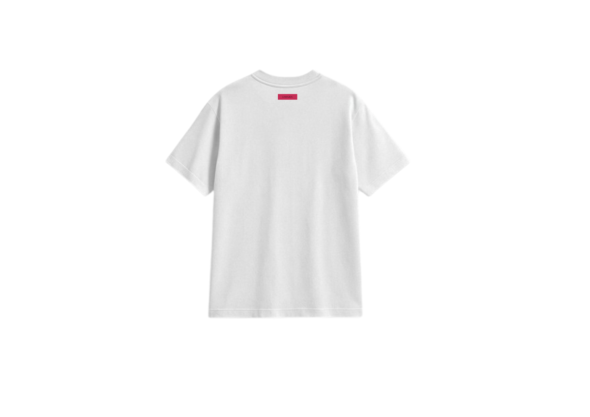 LAMARCA CLASSIC TEE WHITE.