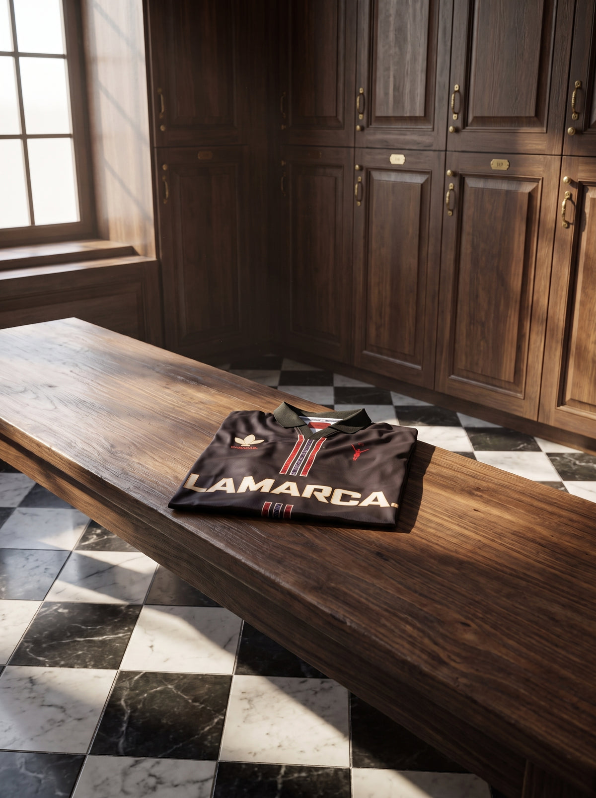 "LAMARCA FC FIRST TEAM JERSEY"