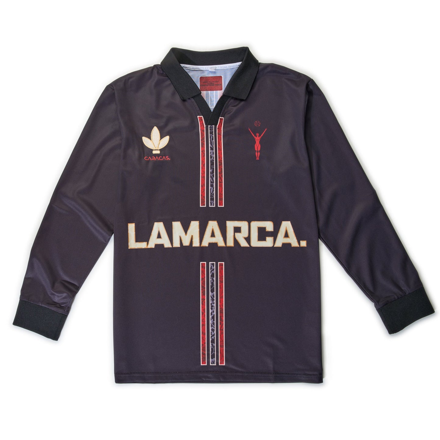 "LAMARCA FC FIRST TEAM JERSEY"