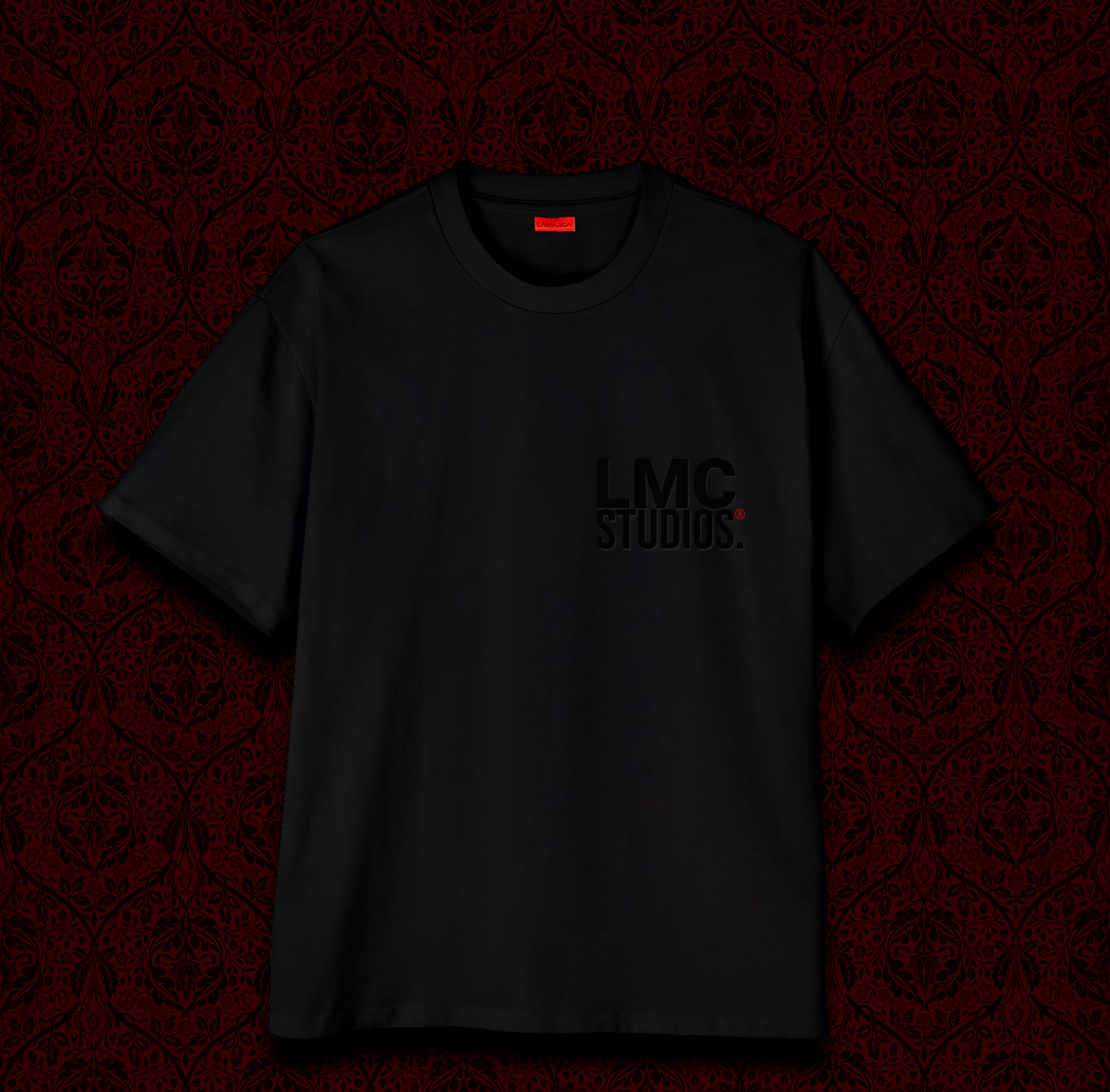 LMC STUDIOS TEE.