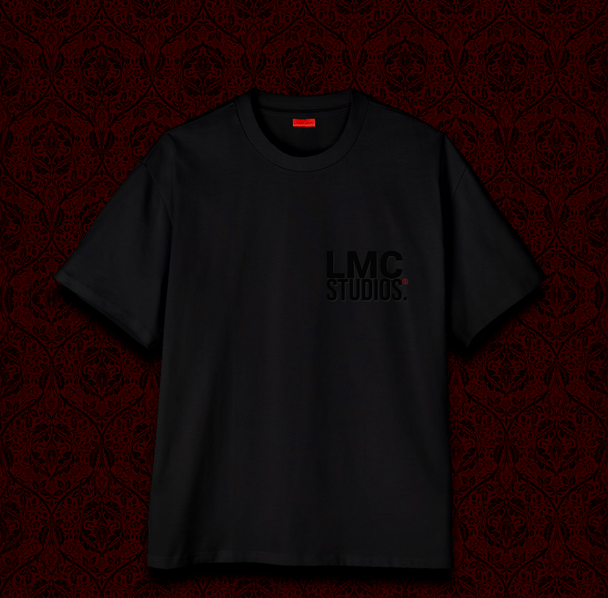 LMC STUDIOS TEE.