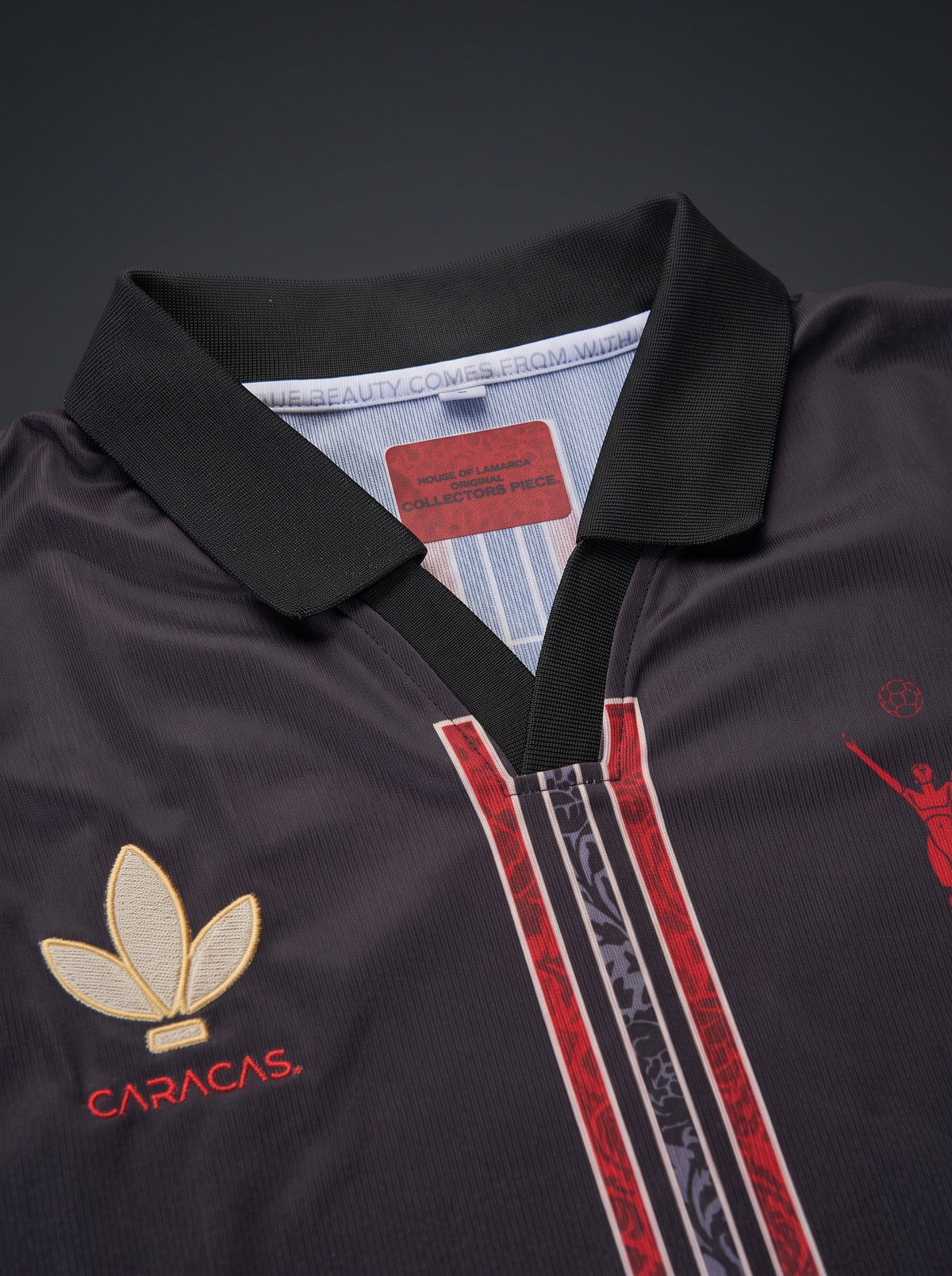 "LAMARCA FC FIRST TEAM JERSEY"