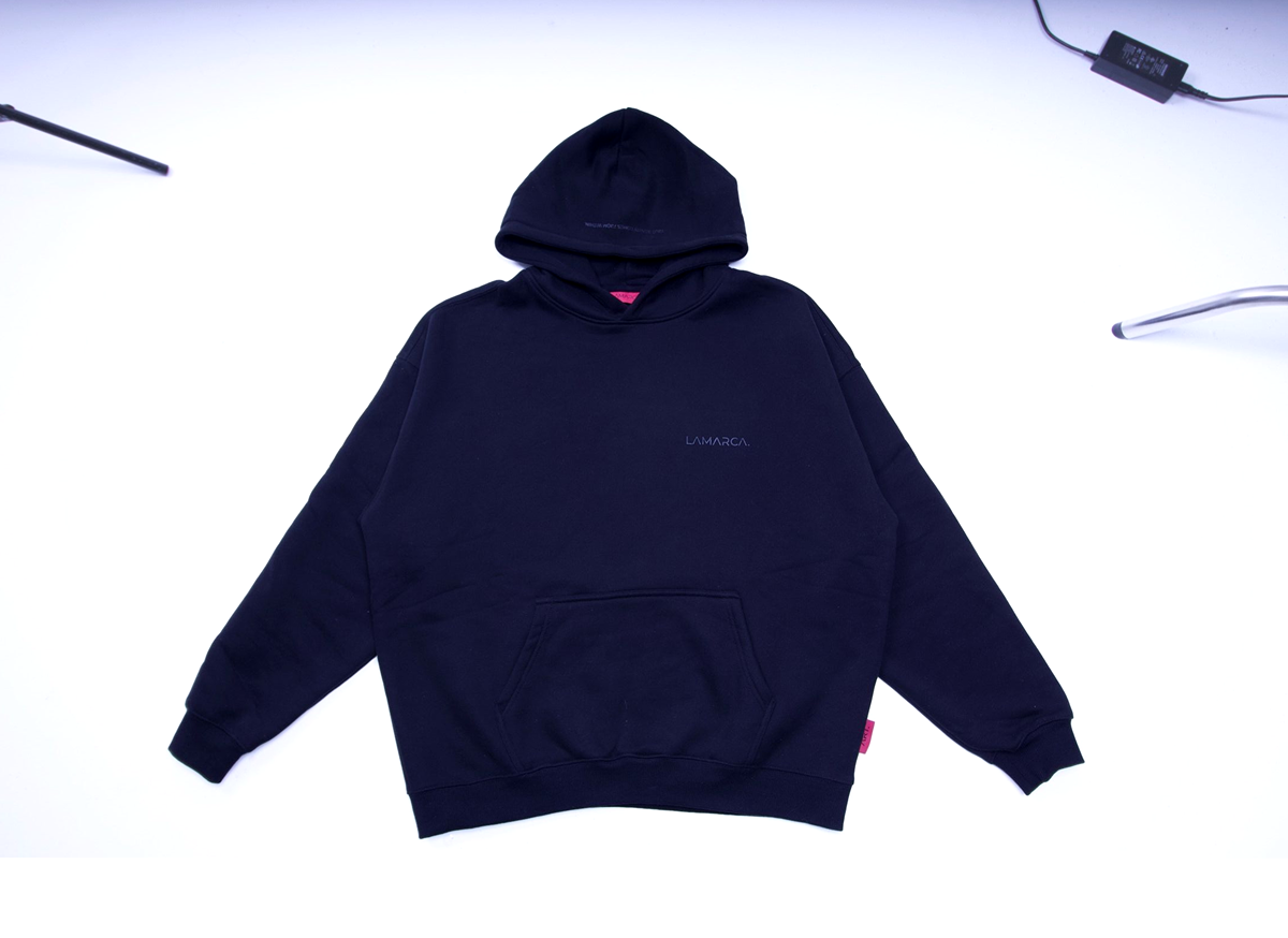 CLASSIC HOODIE BLACK