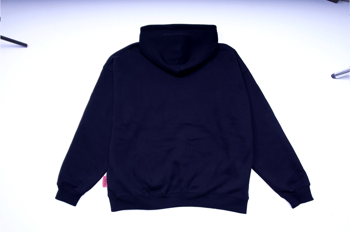 CLASSIC HOODIE BLACK