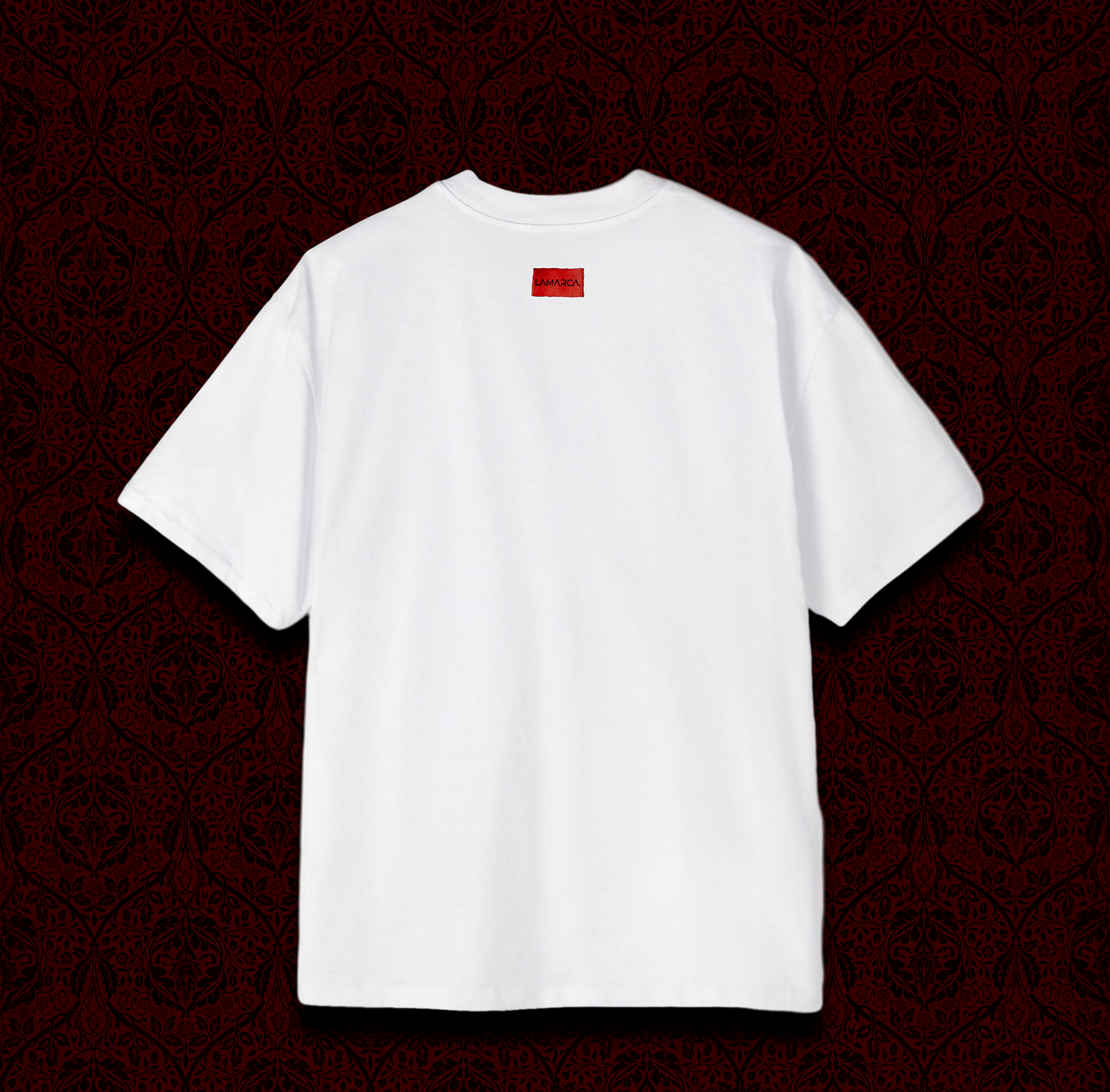 LAMARCA CLASSIC TEE WHITE.