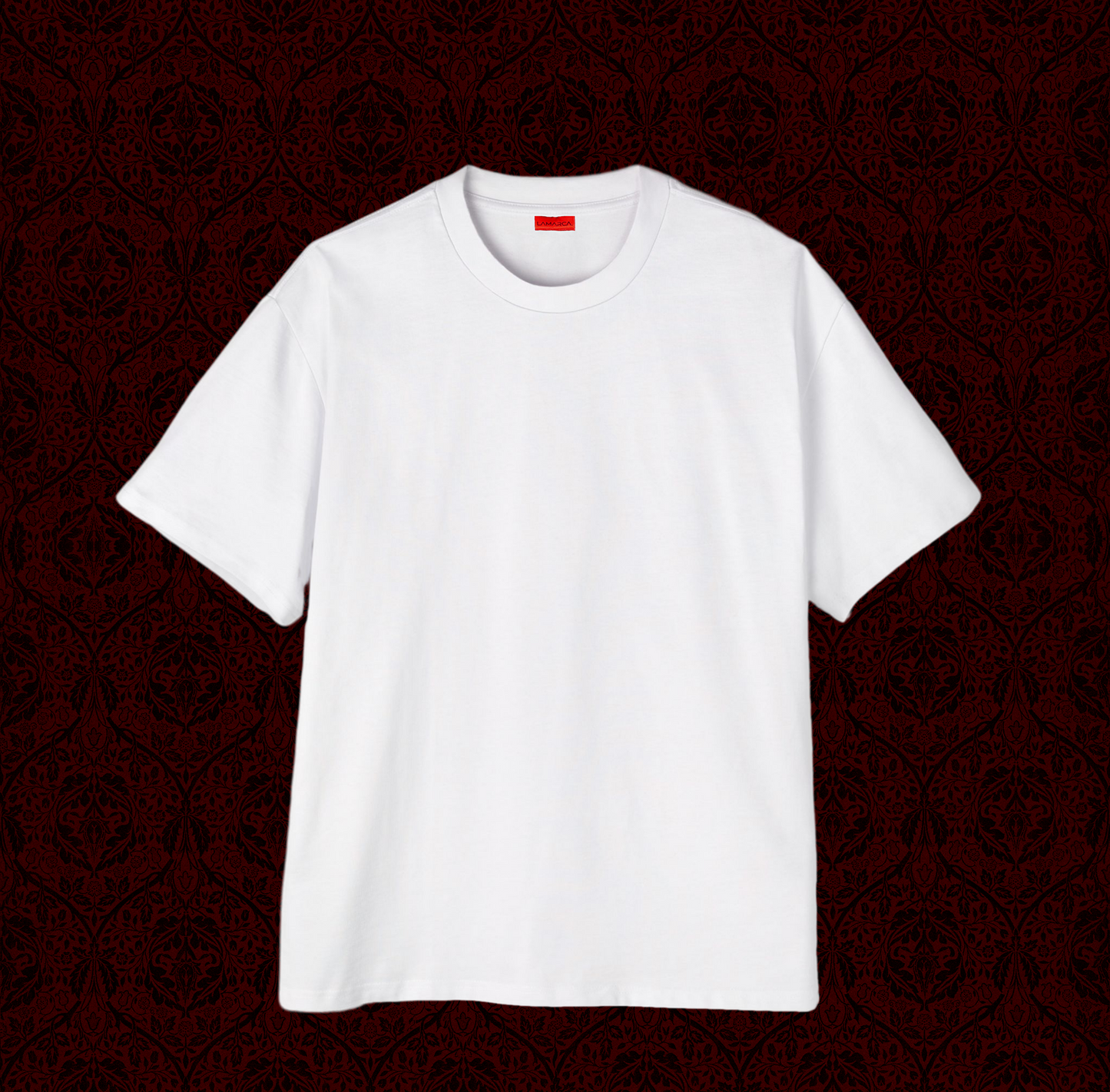 LAMARCA CLASSIC TEE WHITE.