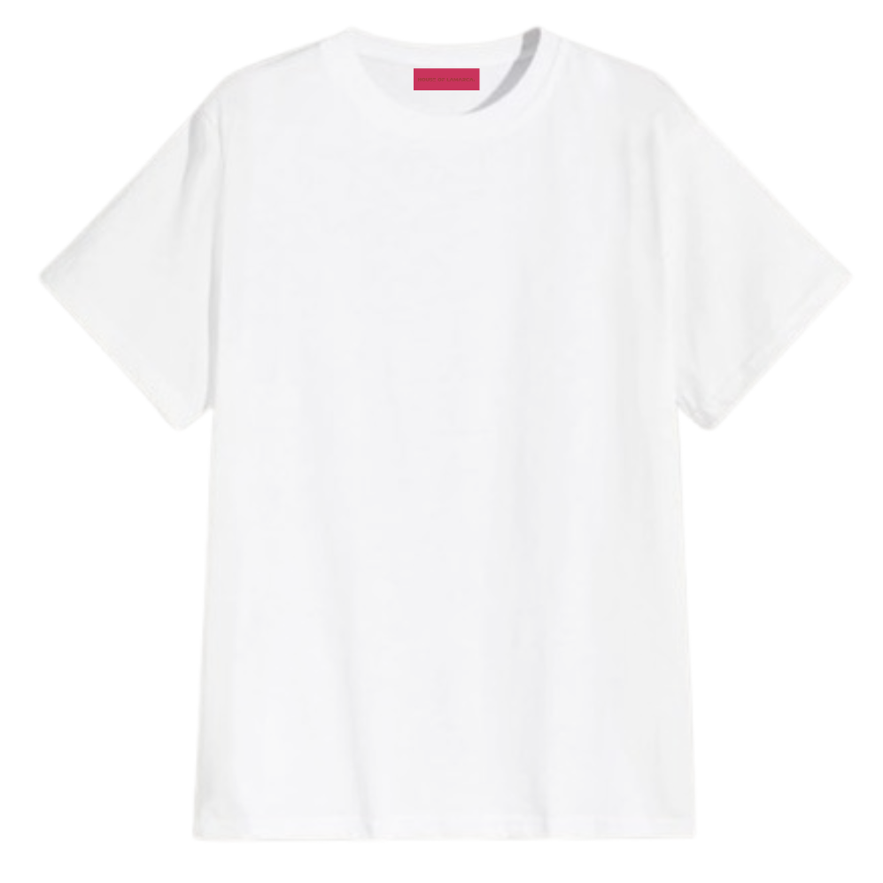 LAMARCA CLASSIC TEE WHITE.