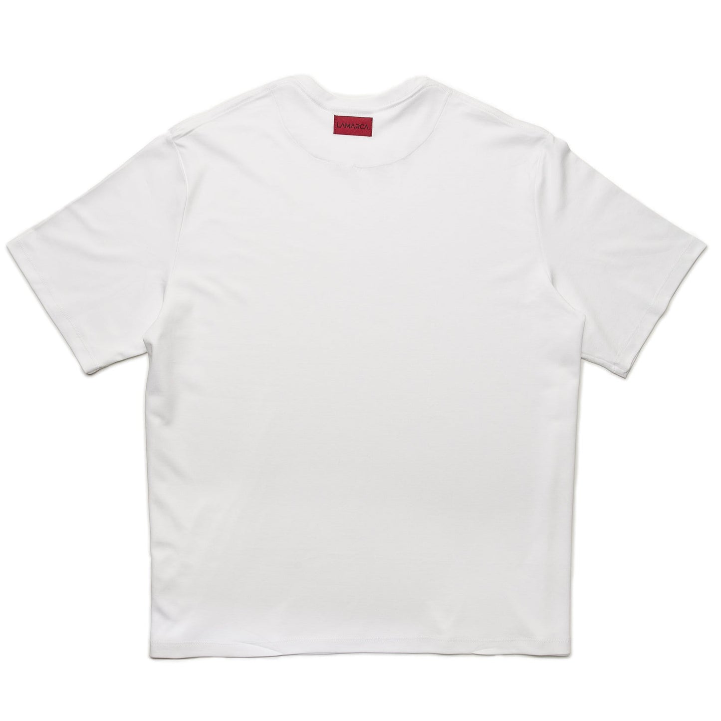 LAMARCA CLASSIC TEE WHITE.