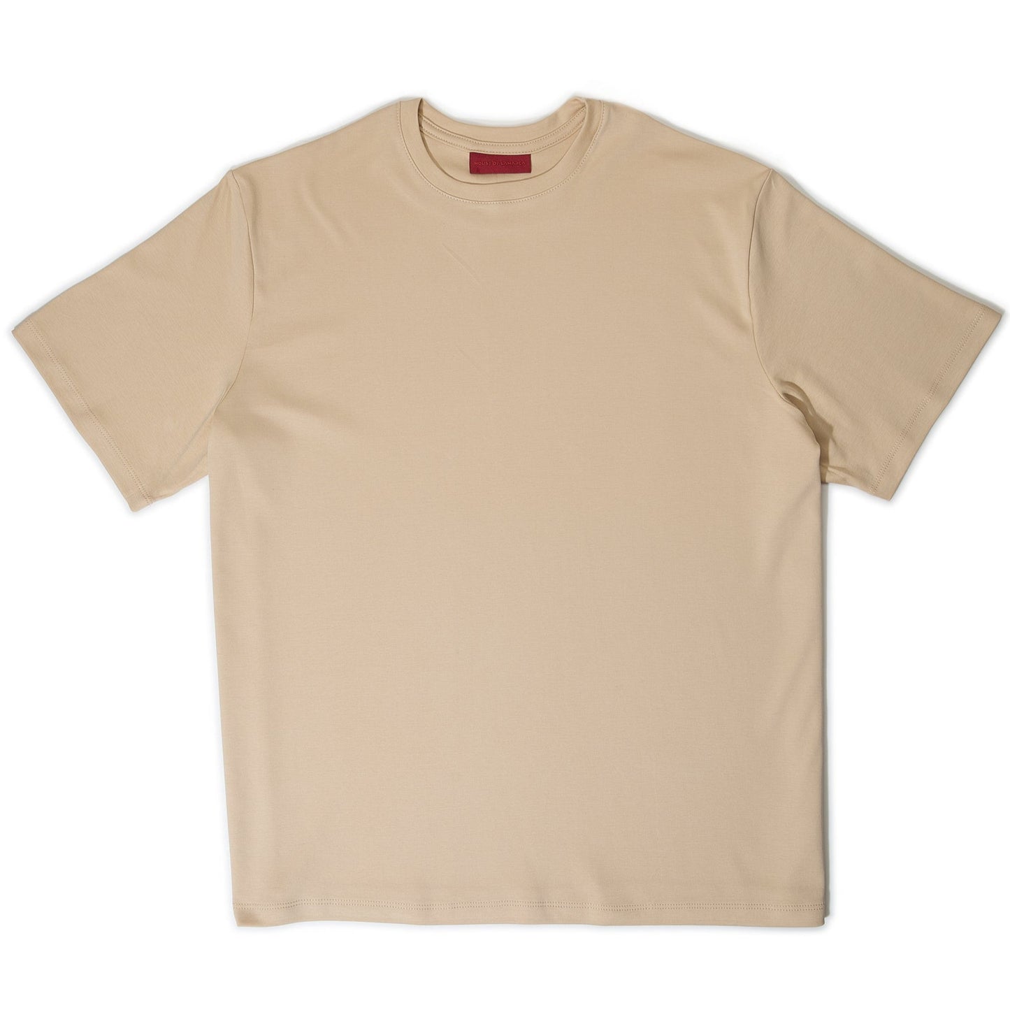 LAMARCA CLASSIC TEE BEIGE.