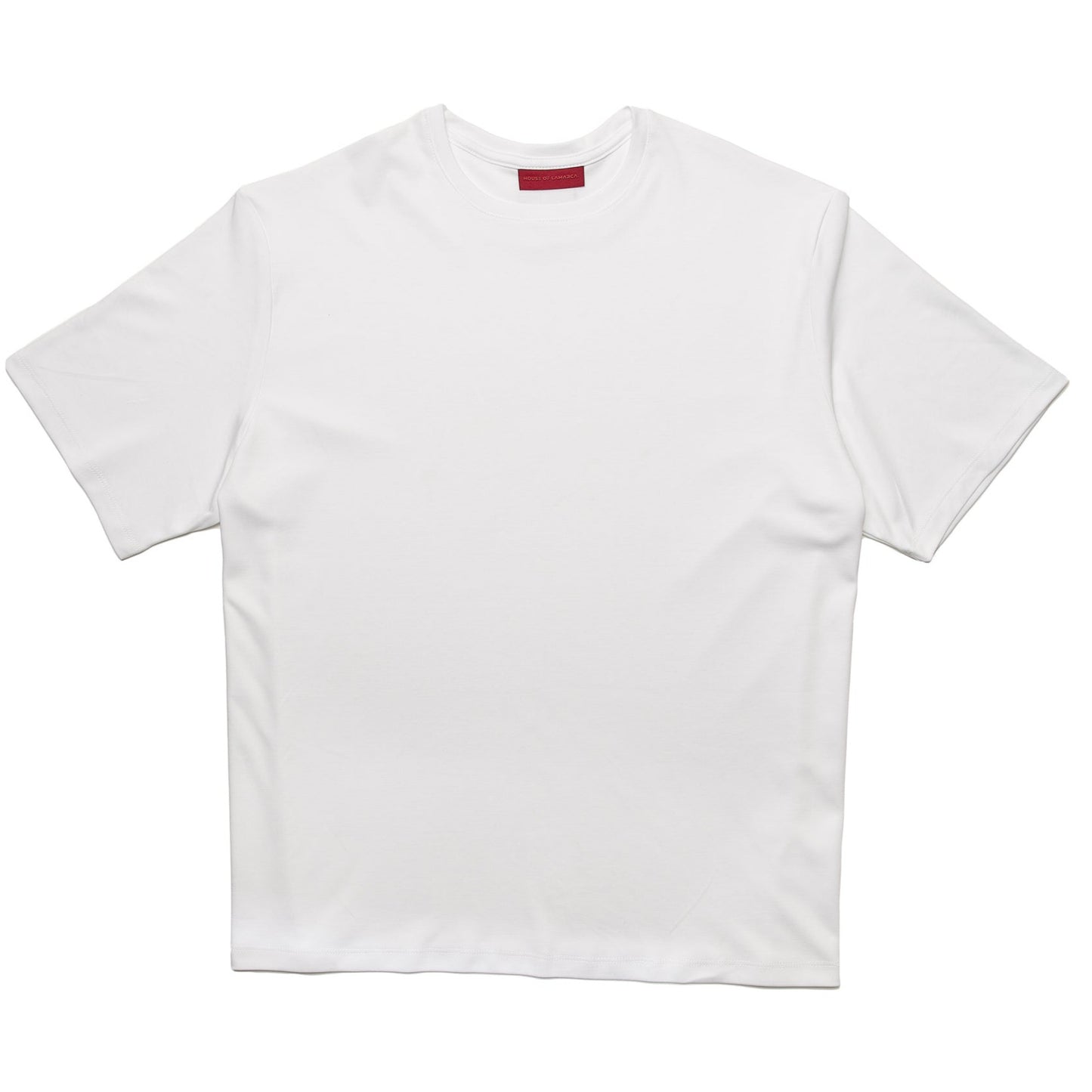 LAMARCA CLASSIC TEE WHITE.